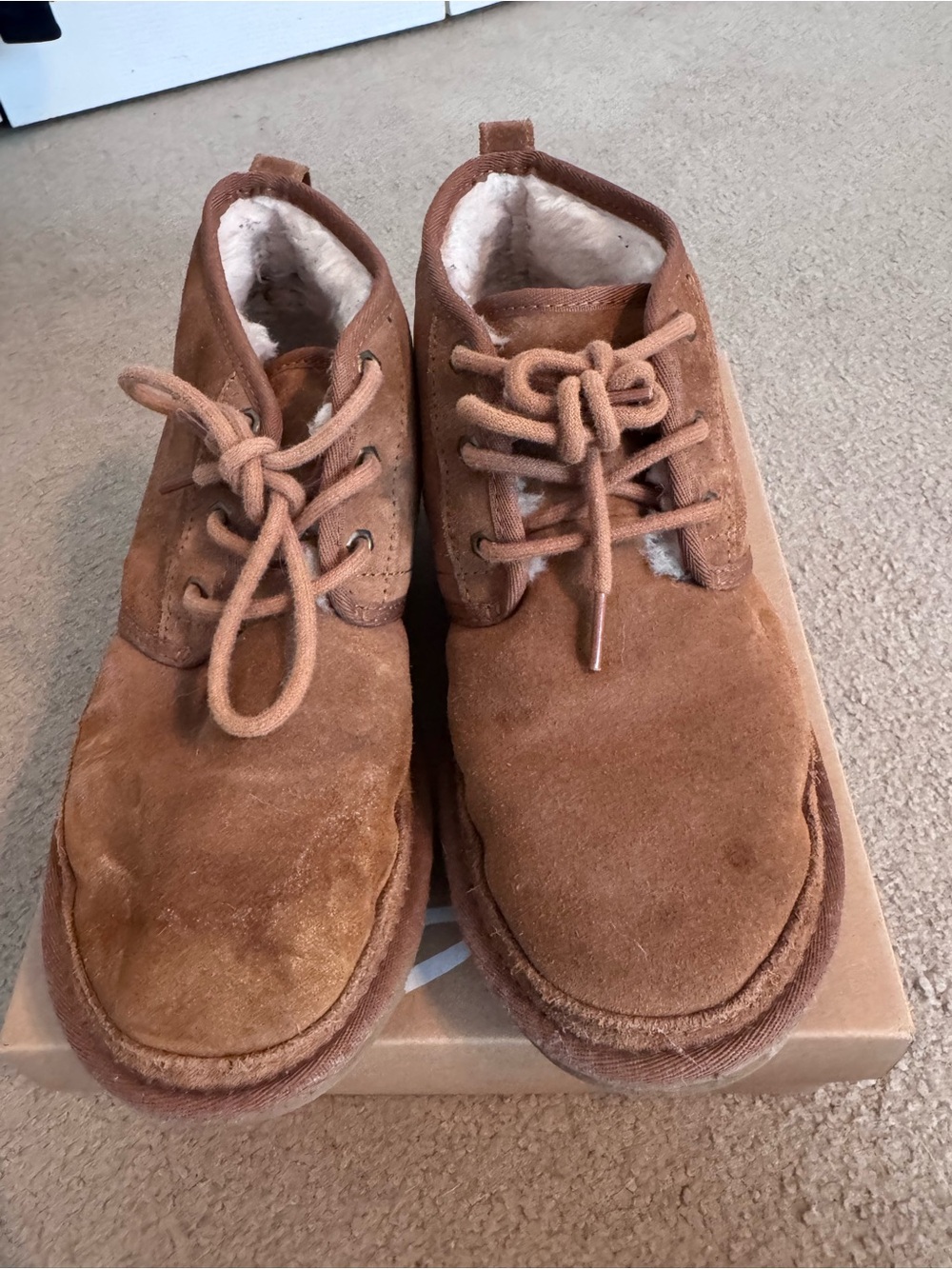 Men's Neumel II Uggs Sheepskin Boots